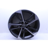 2017-2019 Audi A4 Wheel 18 x 8 Rim 5 Spoke Rim OEM