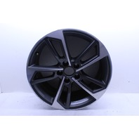2017-2019 Audi A4 Wheel 18 x 8 Rim 5 Spoke Rim OEM