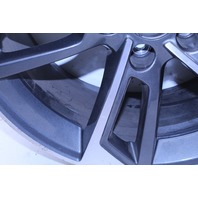 2017-2019 Audi A4 Wheel 18 x 8 Rim 5 Spoke Rim OEM