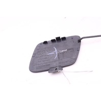 2015-2018 Audi A4 Front Bumper Tow Hook Cover Cap 8W0807241A OEM