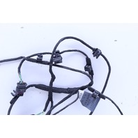 Audi A4 Front Parking Sensors Harness Cables 8W0971095B OEM