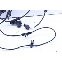 Audi A4 Front Parking Sensors Harness Cables 8W0971095B OEM