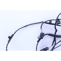 Audi A4 Front Parking Sensors Harness Cables 8W0971095B OEM