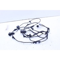 Audi A4 Front Parking Sensors Harness Cables 8W0971095B OEM