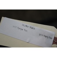 Porsche 911 Targa Top Unknown Year Sold as a Core for Parts OEM