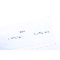 Porsche 911 Engine Mount Bracket Cradle 91111501403 OEM