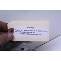 Porsche 911 Steering Rack & Pinion Mount Carrier Bracket OEM