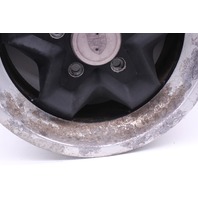 1972 - 1986 Porsche 911 15 x 7 Cookie Cutter Wheel 91136102354 OEM