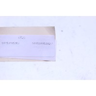 Porsche 911 Door Latch Catch Lock 91153105302 OEM