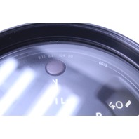 Porsche 911 Oil Pressure Temperature Gauge OEM