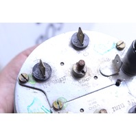 Porsche 911 Fuel Tank Oil Gauge Sold As Is OEM