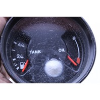 Porsche 911 Fuel Tank Oil Gauge Sold As Is OEM
