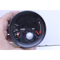 Porsche 911 Fuel Tank Oil Gauge Sold As Is OEM