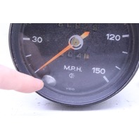 Porsche 911 Speedo Speedometer Gauge OEM