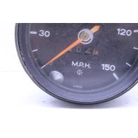 Porsche 911 Speedo Speedometer Gauge OEM