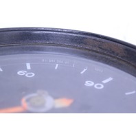 Porsche 911 Speedo Speedometer Gauge OEM
