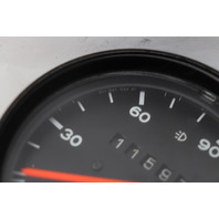 Porsche 911 Speedo Speedometer Gauge OEM