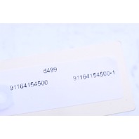 Porsche 911 Speedo Speedometer Gauge OEM