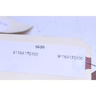 Porsche 911 Clock Gauge OEM