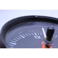 Porsche 911 Clock Gauge OEM