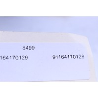 Porsche 911 Clock Gauge OEM