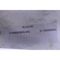 Porsche 911 Heater Control Switch 91165990800 OEM