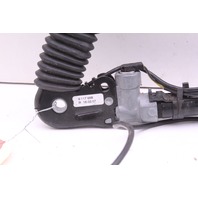 2007-2013 BMW 328i 335i M3 Convertible Right Seat Belt Buckle 72119117668 OEM