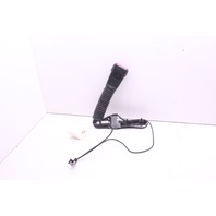 2007-2013 BMW 328i 335i M3 Convertible Right Seat Belt Buckle 72119117668 OEM