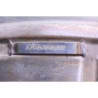 2002-2004 Porsche 911 996 Eisenmann Valved Sport Exhaust Mufflers Pair OEM