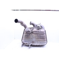 2002-2004 Porsche 911 996 Eisenmann Valved Sport Exhaust Mufflers Pair OEM