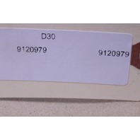 BMW 335i M3 Radio Stereo Trim Bezel 9120979 OEM