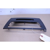 BMW 335i M3 Radio Stereo Trim Bezel 9120979 OEM