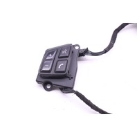 2007 BMW 335i Steering Wheel Multifunction Control Switches 9123287 OEM