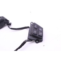 2007 BMW 335i Steering Wheel Multifunction Control Switches 9123287 OEM