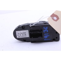 2009 BMW 325xi E92 Coupe Front Door Power Window Switch Left Driver Master OEM