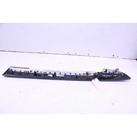 2009-2012 BMW 750i Front Left Driver Interior Door Wood Trim OEM