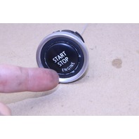 2009-2013 BMW 323i 325i 328i 330i 335i M3 Ignition Start Stop Switch OEM