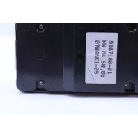 2008 2009 2010 2011 2012 BMW 128i 135i E88 Power Window Switch Left Master 9167180 OEM