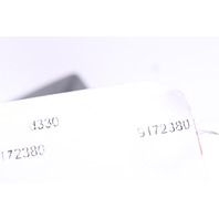 2012-2016 BMW M5 M6 Rear Seat Belt Buckle Right 9172380 OEM