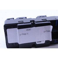 2011-2016 BMW 528i 535i 550i M5 Power Window Switch Left Master OEM