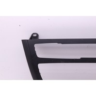 2012-2015 BMW 328i 335i Dash Climate Temperature Trim Bezel - 64119207195 OEM