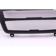 2012-2015 BMW 328i 335i Dash Climate Temperature Trim Bezel - 64119207195 OEM