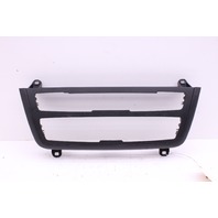 2012-2015 BMW 328i 335i Dash Climate Temperature Trim Bezel - 64119207195 OEM