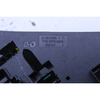 2011 BMW 750LI Fuse Relay Box Rear OEM