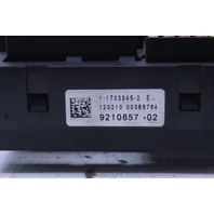2011 BMW 750LI Fuse Relay Box Rear OEM