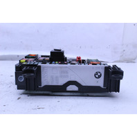 2011 BMW 750LI Fuse Relay Box Rear OEM