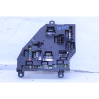 2011 BMW 750LI Fuse Relay Box Rear OEM