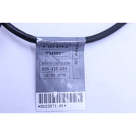 2010 2011 BMW 328i Battery Cable Negative OEM