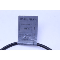 2010 2011 BMW 328i Battery Cable Negative OEM