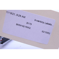 2010 2011 BMW 328i Battery Cable Negative OEM